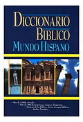 Diccionario bíblico Mundo Hispano