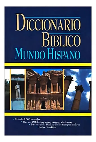 Diccionario bíblico Mundo Hispano