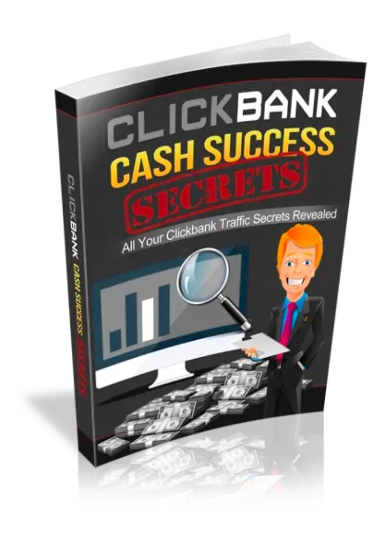 Secretos para generar ingresos con Clickbank (pdf)